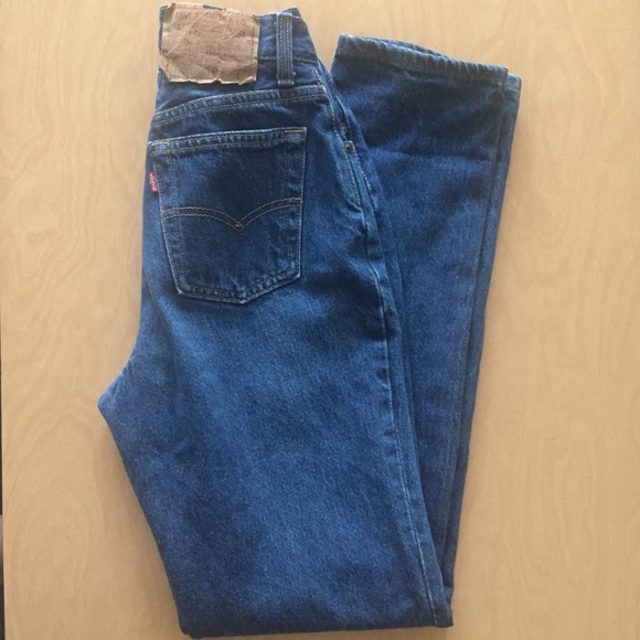RARE VINTAGE LEVIS 501 - Picture 2 of 4